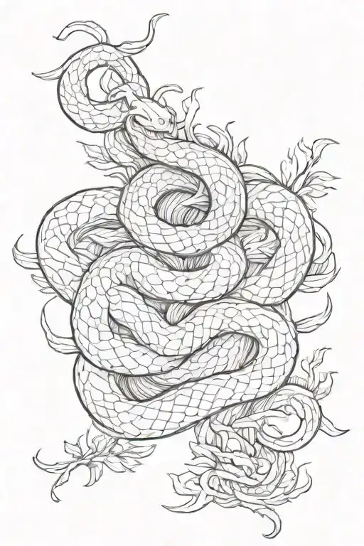 chinese tattoo translate "no snakes just laders" 10 cm on my forearm tattoo design idea