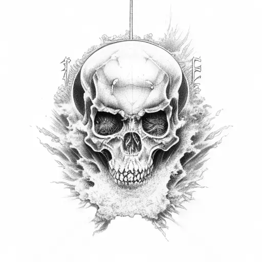 apocalipsis  tattoo design idea