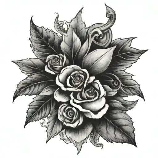 West Virginia tattoo design idea