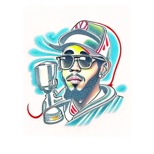 lewis Hamilton f1 tattoo design idea