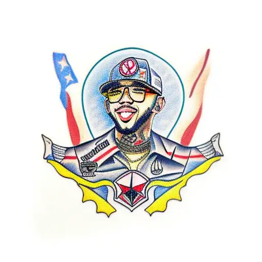 lewis Hamilton  tattoo design idea
