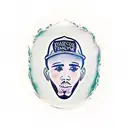 lewis Hamilton f1 tattoo design idea
