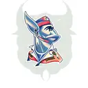 lewis Hamilton  tattoo design idea