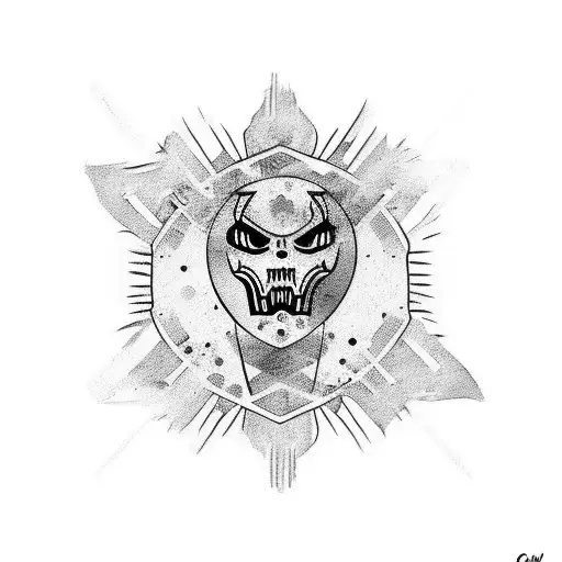 girlfriend's bite mark tattoo design idea