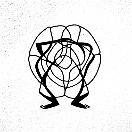 judo tattoo design idea