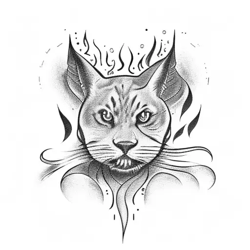 Fire Flame Temporary Tattoo set of 3 - Etsy Finland