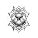 blackbird tattoo design idea