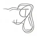 tattoo with number 11 written on a paper  tattoo design idea