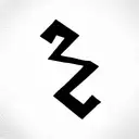 square with question mark  tattoo design idea