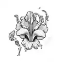 iris lyrics the goo goo dolls tattoo design idea