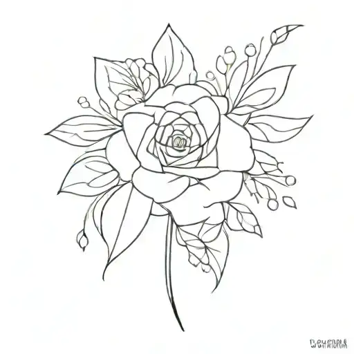 "Vienna" tattoo design idea