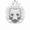 gummy bear tattoo design idea