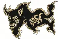 Revives tattoo design idea