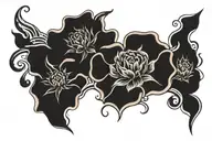 Revives tattoo design idea