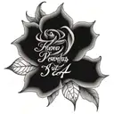 Proverbs 13:4 NKJV tattoo design idea