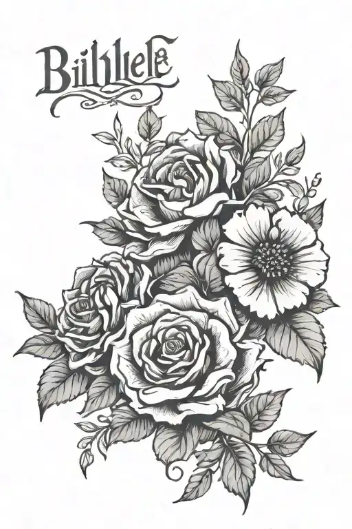 bible verse Proverb 20:30 tattoo design idea