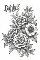 bible verse Proverb 20:30 tattoo design idea