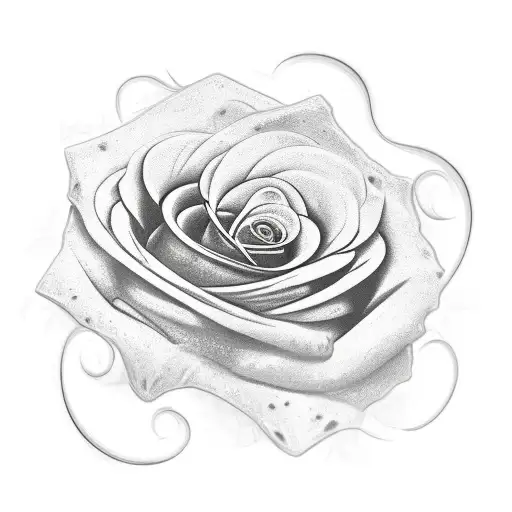 Lokis helmet with roses and sun tattoo design idea