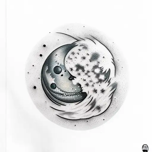 Moon Phases Stock Illustration - Download Image Now - Moon, Number 3,  Planetary Moon - iStock