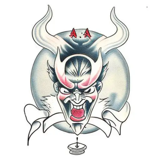Cute+Devil+Tattoo+picture+17235 | Devil tattoo, Tattoos, Picture tattoos