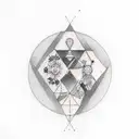 matching tattoos, minimalist, friendship for ever, BFF, Little Dipper, Big Dipper  tattoo design idea