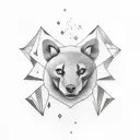 matching tattoos, minimalist, friendship for ever, BFF, Ursa Minor, Ursa Major tattoo design idea