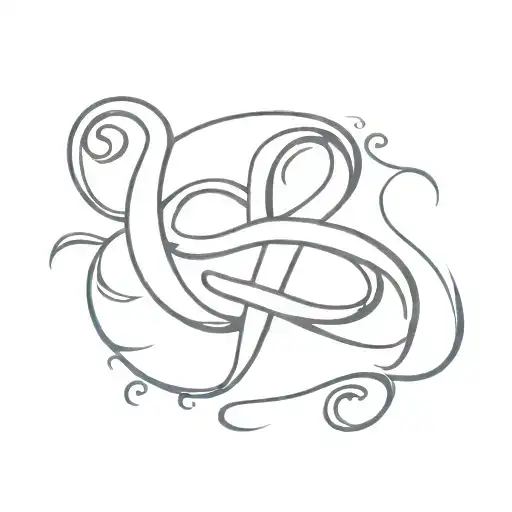 colon cancer sign tattoo small 8.20.24 tattoo design idea