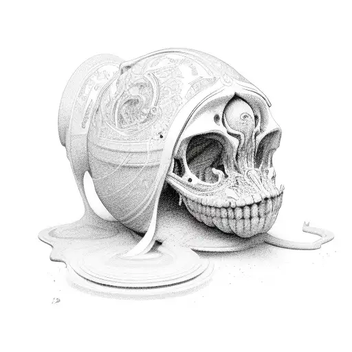 maternity tattoo design idea