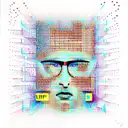 matrix bit code tattoo design idea