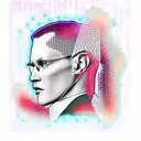 matrix bit code tattoo design idea