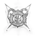 ben 10 tattoo design idea