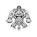 ben 10 tattoo design idea