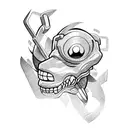 ben 10 tattoo design idea