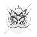 ben 10, ghostfreak, omnitrix, ripjaws, upgrade, xlr8 tattoo design idea