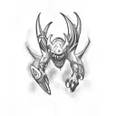 ben 10, ghostfreak, omnitrix, ripjaws  tattoo design idea