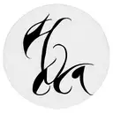 Alicia name in calligraphic style. tattoo design idea