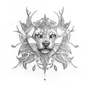 collarbone tattoos  tattoo design idea