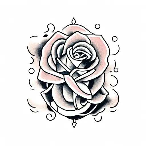 amor clandestino tattoo design idea