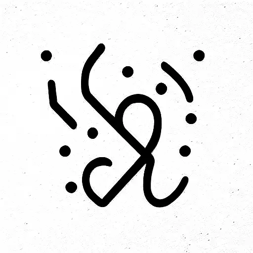 name with birthdate tattoo design idea