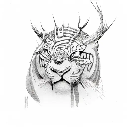 Truth is simple tattoo design idea