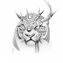 Truth is simple tattoo design idea