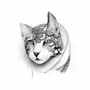 Truth is simple tattoo design idea