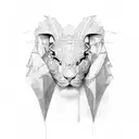 Truth is simple tattoo design idea