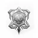 Links sword from the legend of Zelda tattoo design idea