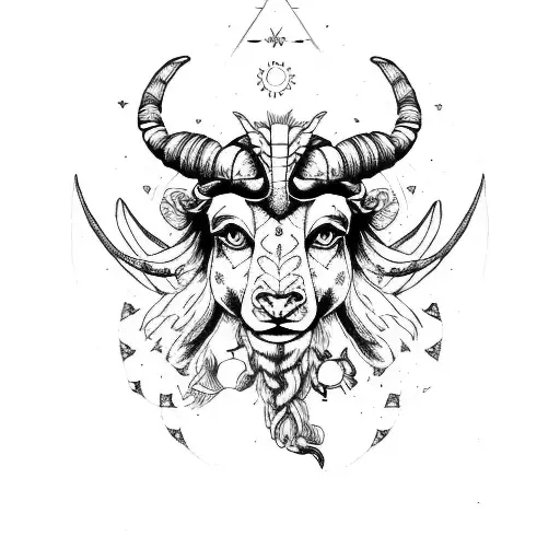 Aries Scorpio cancer Capricorn Aquarius Pisces Leo Sagittarius Taurus tattoo design idea