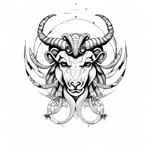 Aries Scorpio cancer Capricorn Aquarius Pisces Leo Sagittarius Taurus tattoo design idea