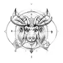 Aries Scorpio cancer Capricorn Aquarius Pisces Leo Sagittarius Taurus tattoo design idea