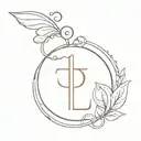 pharmacy 2024 PharmD tattoo design idea