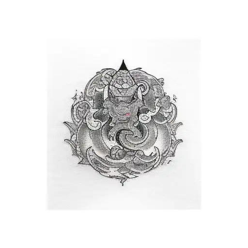 memento vivere tattoo design idea