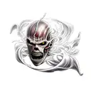 attack on titan tattoo design idea